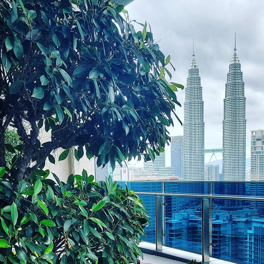 Eaton Klcc Suites By Elite Kuala Lumpur Exterior foto