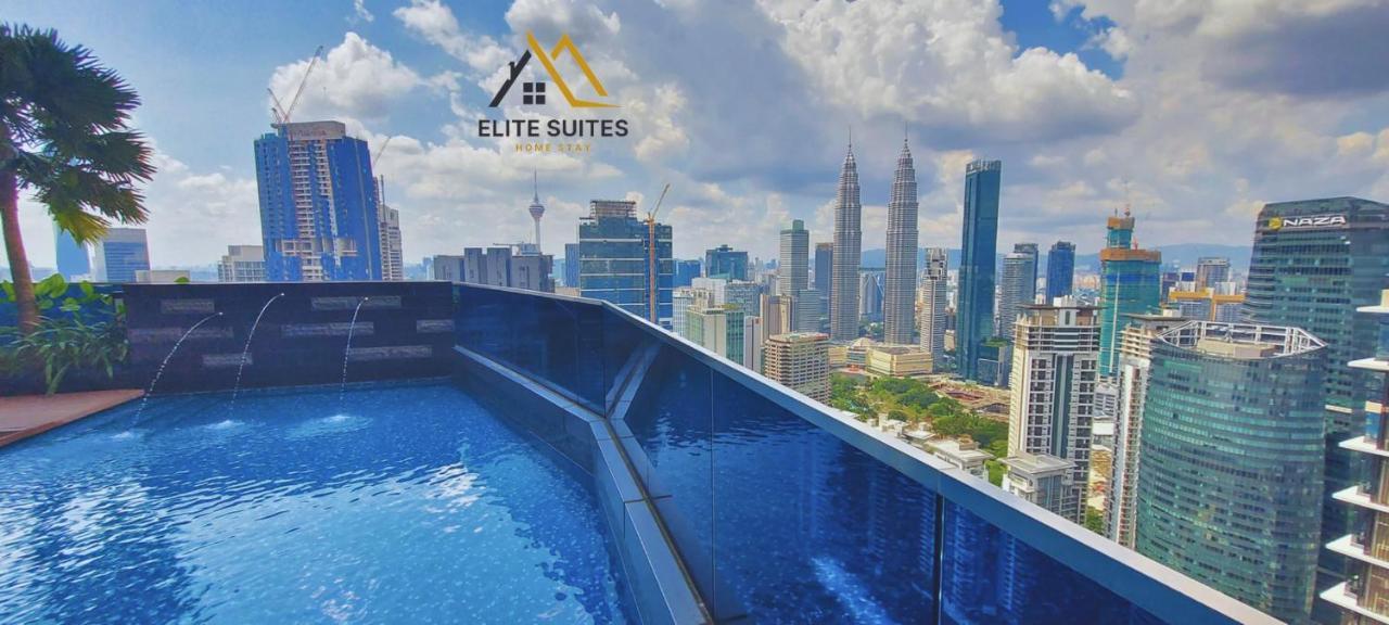 Eaton Klcc Suites By Elite Kuala Lumpur Exterior foto