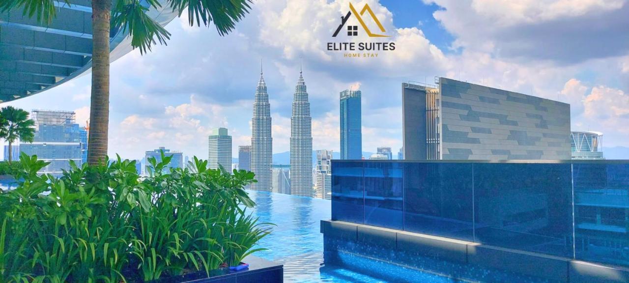 Eaton Klcc Suites By Elite Kuala Lumpur Exterior foto